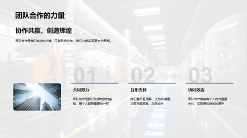 工业先锋：年终回顾