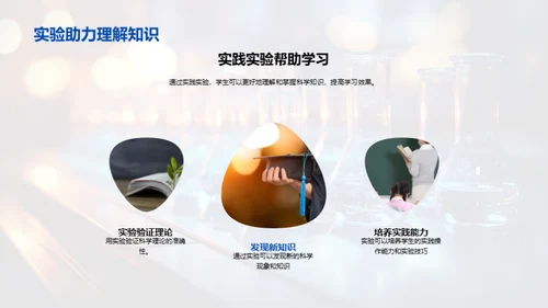 科学实验探究之旅