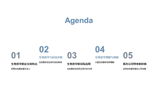 生物美学在科技中的应用