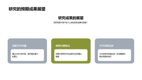 探索文学之旅