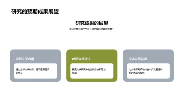 探索文学之旅