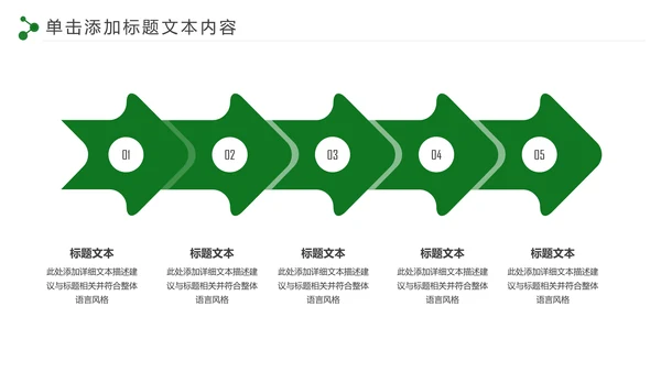 低碳环保绿色城市生态文明建设PPT模板