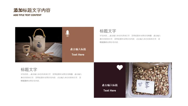 中医学养生保健医院中医文化中草药PPT