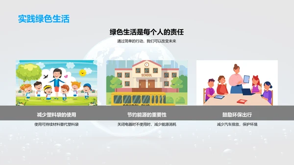 环保小达人