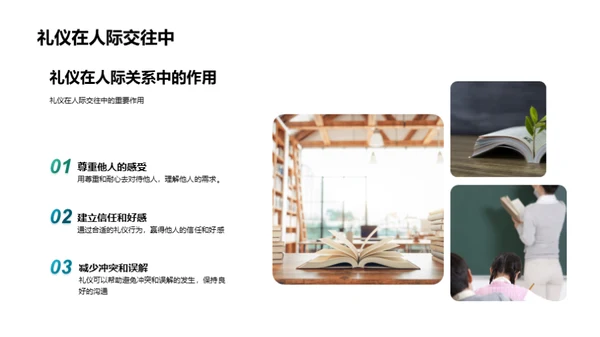 礼仪之道全解析