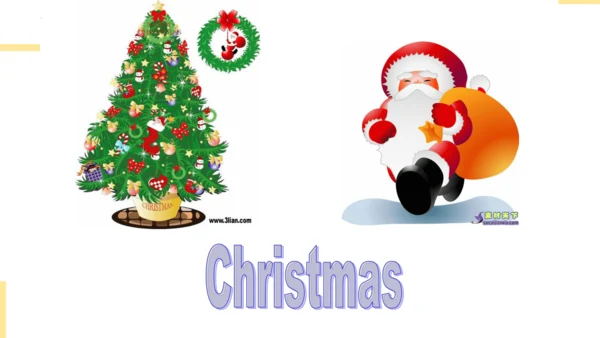 Module 10 Unit 2 We have Christmas  课件(共28张PPT)