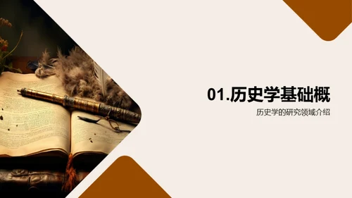 历史学研究探秘