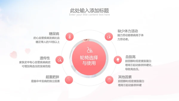 512国际护士节最美白衣天使活动主题PPT