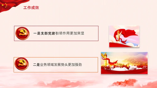 破解两张皮全力促进党建和业务的深度融合PPT