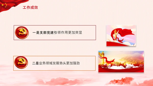 破解两张皮全力促进党建和业务的深度融合PPT