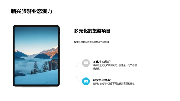 未来旅游新篇章