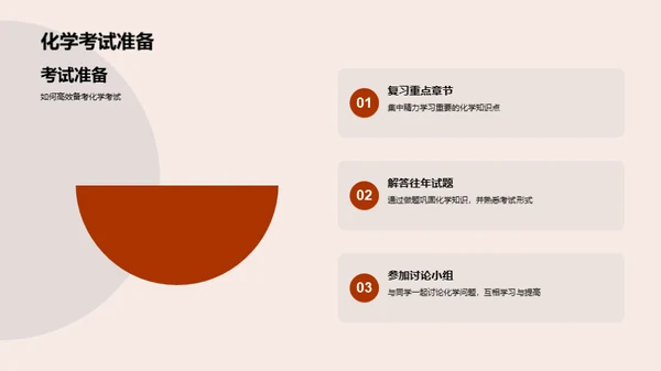 探索化学之美