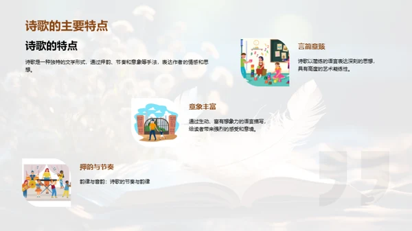 诗歌：源起与创作