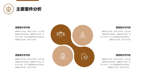 法律行业_律师事务所通用PPT模板