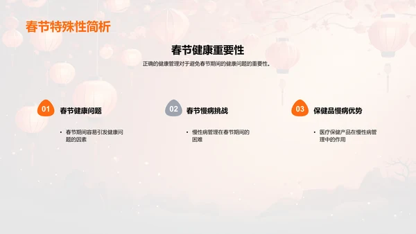 春节期间的健康管理