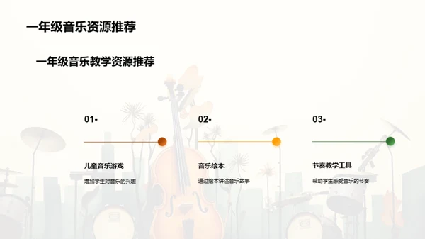 音乐教学资源分享