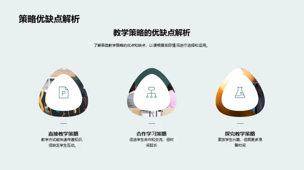 掌握教学，策略为王