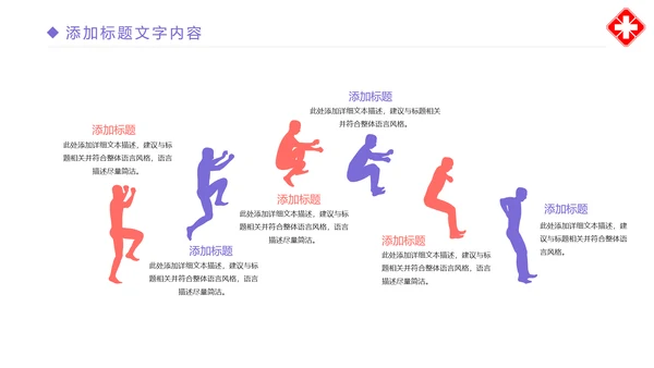 时尚医疗报告医学研究互联网医疗PPT模板