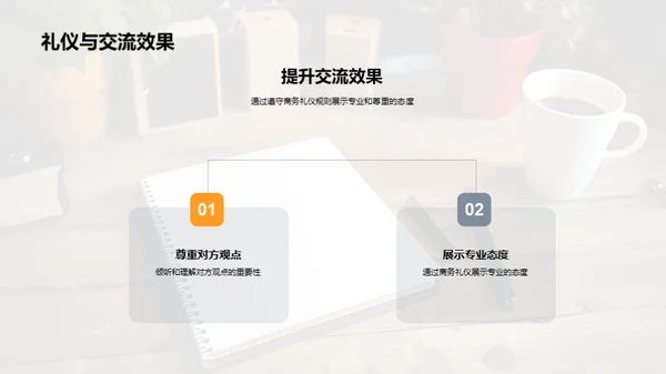 设计师商务礼仪解析