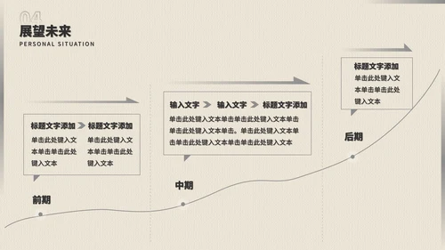 新员工分享自我介绍PPT模板