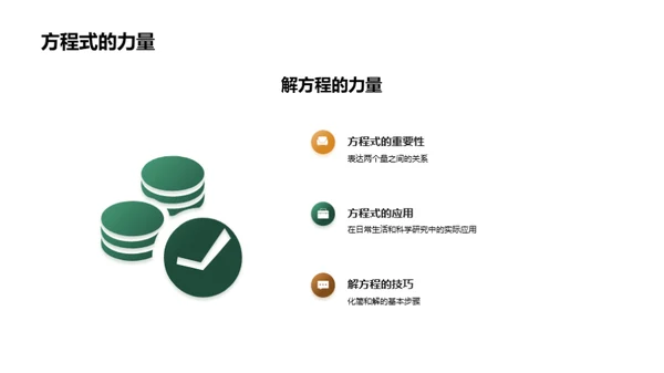 掌握方程解析
