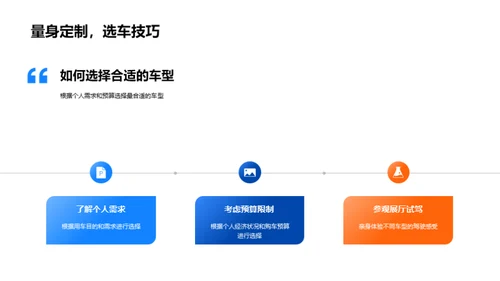 双十二购车全攻略