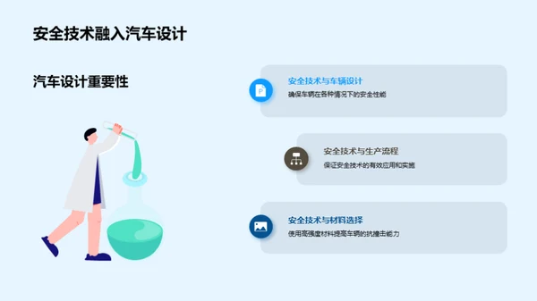 引领安全：汽车科技革新