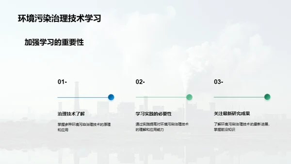 绿色护航：污染治理新思路