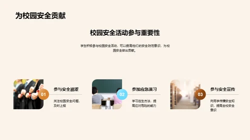 卫士培训：守护校园安全