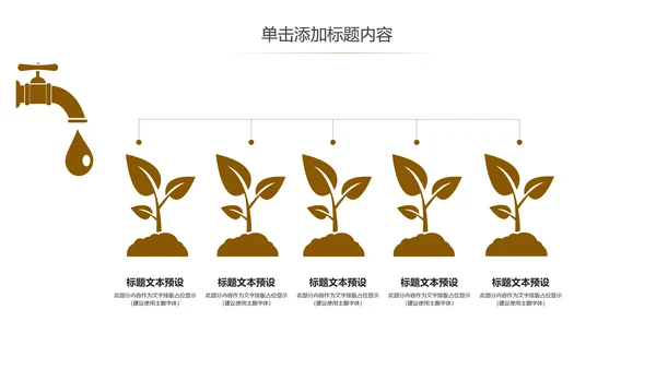面包甜点烘焙制作宣传动态PPT模板