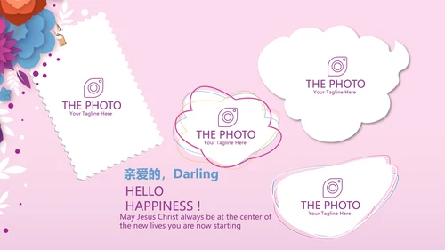 关爱女性健康动态PPT