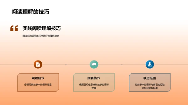 故事阅读解析