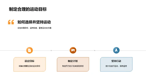 运动的科学与乐趣