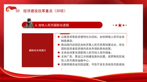 学习二十届三中全会50项改革具体建议ppt课件