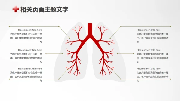 急救医疗救护培训通用PPT模板