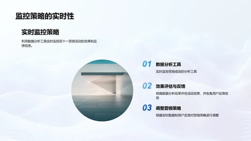 双十一营销策划PPT模板