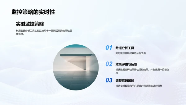 双十一营销策划PPT模板