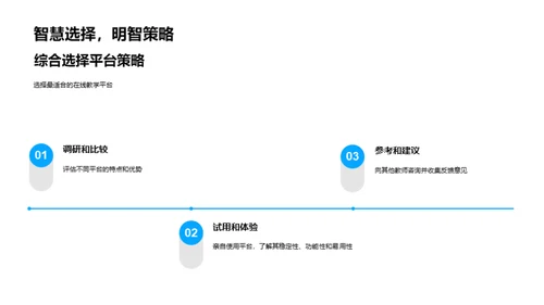 在线教育全景解析