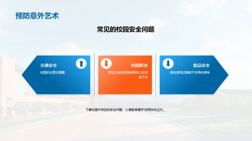 打造铁壁防线：校园安全