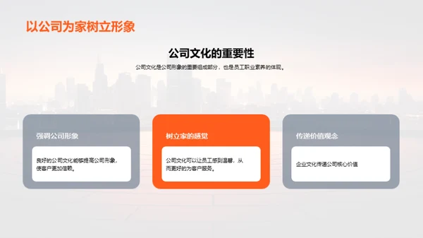 提升房产业商务礼仪