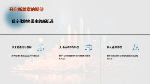 财务数字化转型