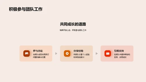 协同前行：团队力量解析