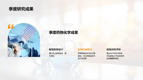 药物化学的研究与影响