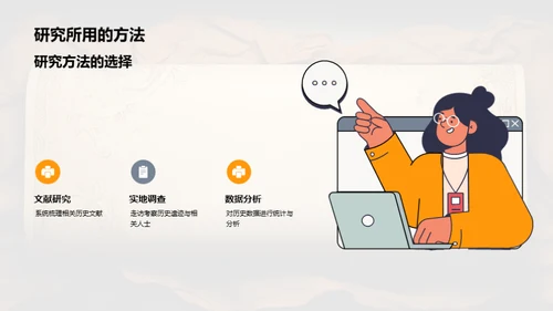 历史研究的探秘之旅