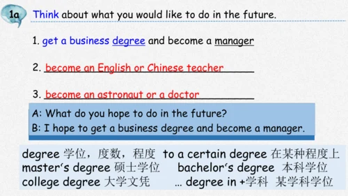 【培优课堂】U14-Period 4 Listening&Writing (课件)人教九年级Unit