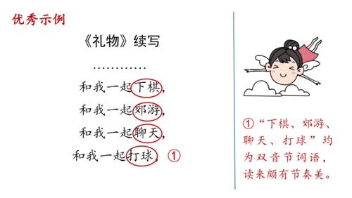 部编版九年级语文上册第1单元 任务三 尝试创作 课件(共29张PPT)