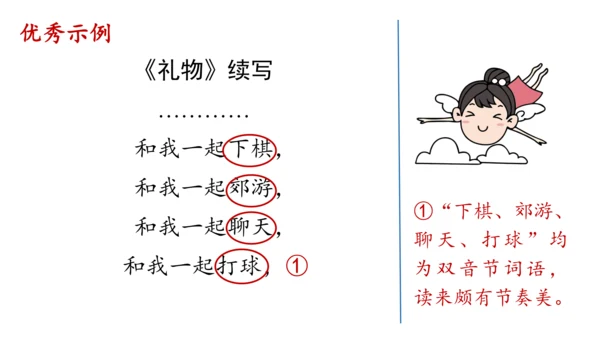 部编版九年级语文上册第1单元 任务三 尝试创作 课件(共29张PPT)