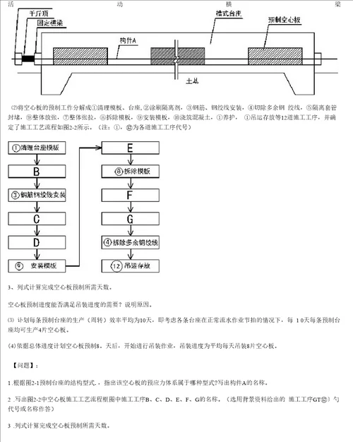 2017年一级建造师考试市政工程真题及答案