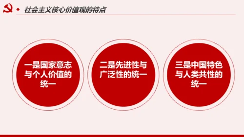 社会主义核心价值观宣讲主题教育微党课PPT