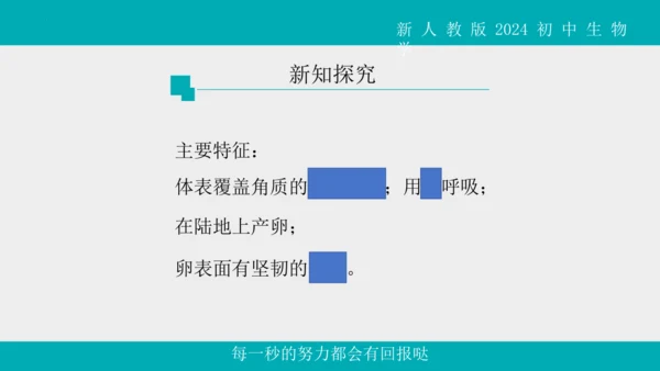 人教版生物七年级上册2.2.2《脊椎动物》（第1课时）课件(共42张PPT)+视频素材